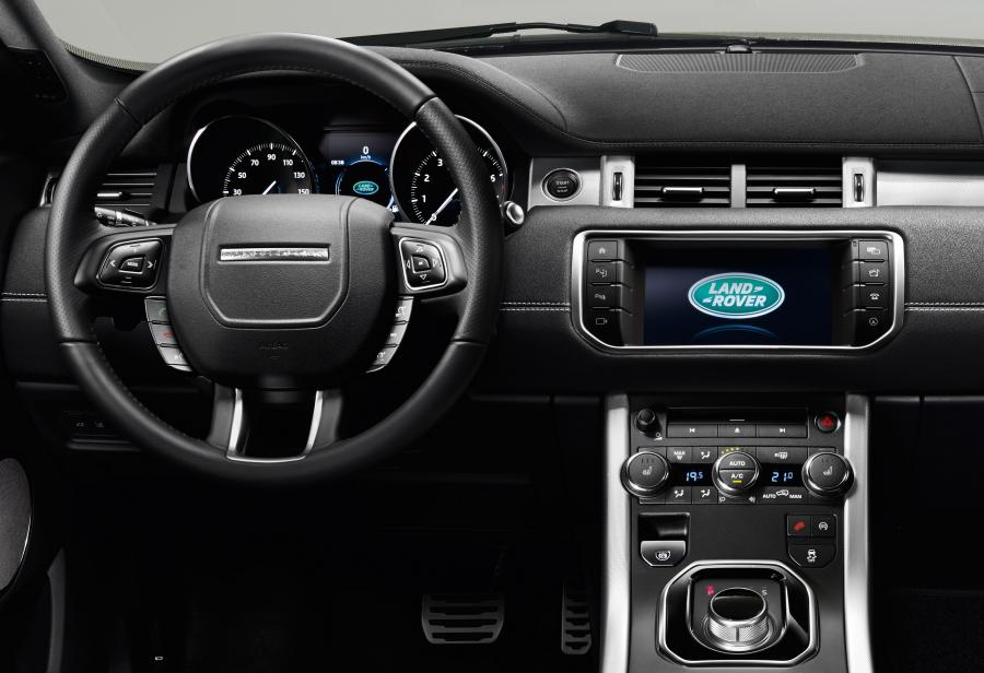  Land Rover Range Rover Evoque HSE Dynamic 2015 года  (фото 21 из 22)